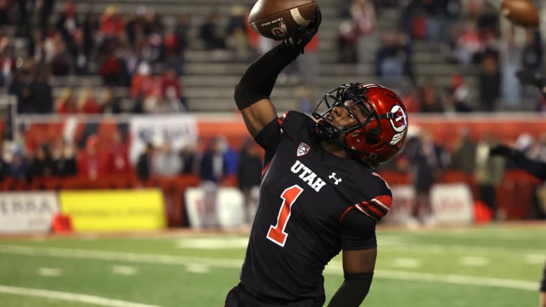 NCAA Football: Stanford at Utah