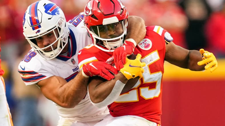 NFL: Buffalo Bills at Kansas City Chiefs