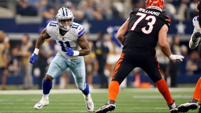 NFL: Cincinnati Bengals at Dallas Cowboys