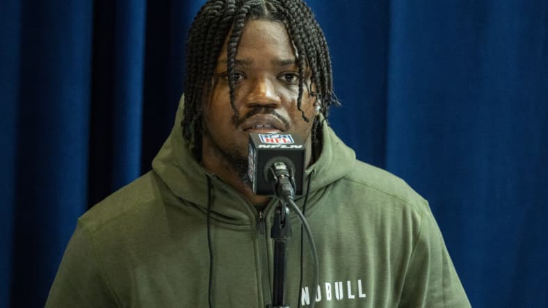 NFL: Combine