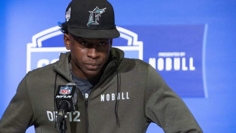 NFL: Combine