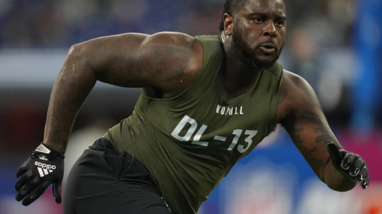 NFL: Combine
