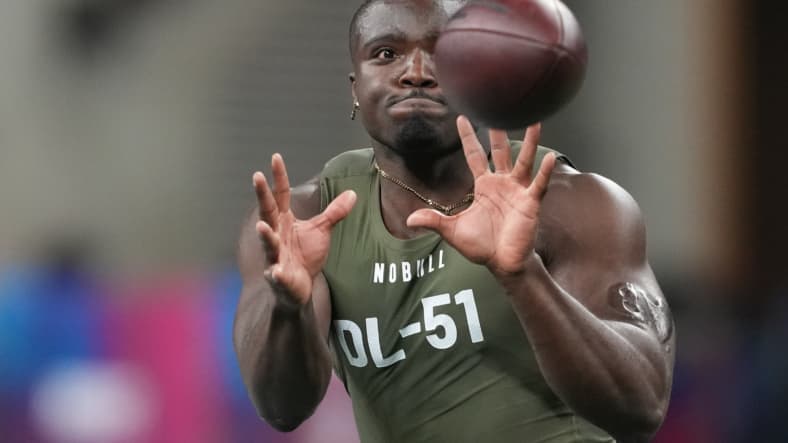 NFL: Combine