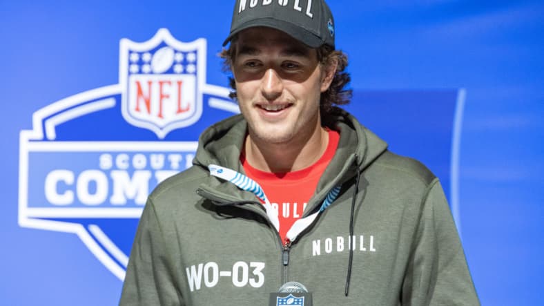 NFL: Combine