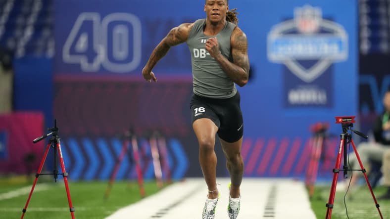 NFL: Combine