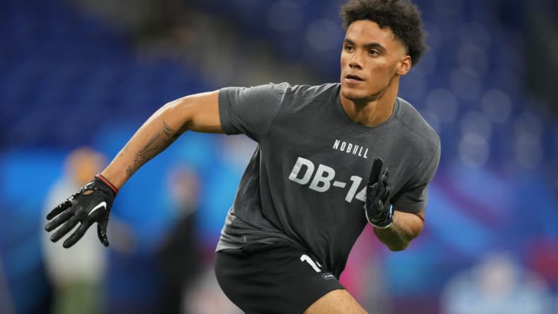 NFL: Combine