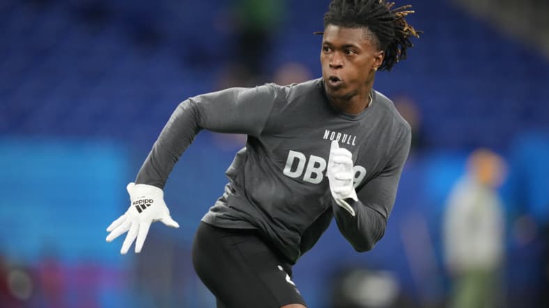 NFL: Combine