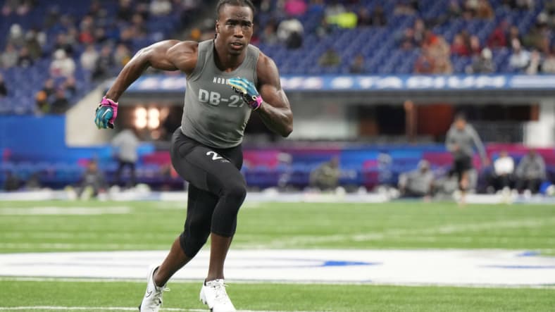 NFL: Combine