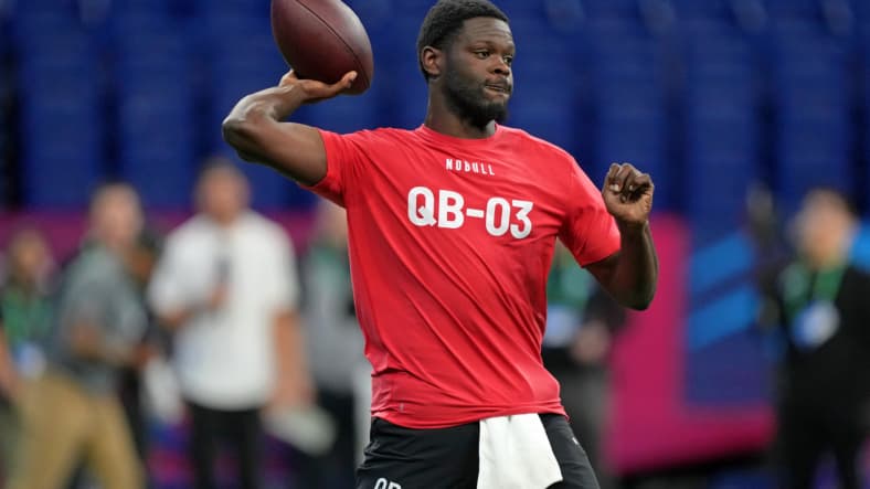 NFL: Combine