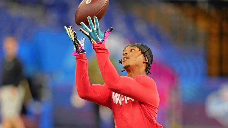 NFL: Combine