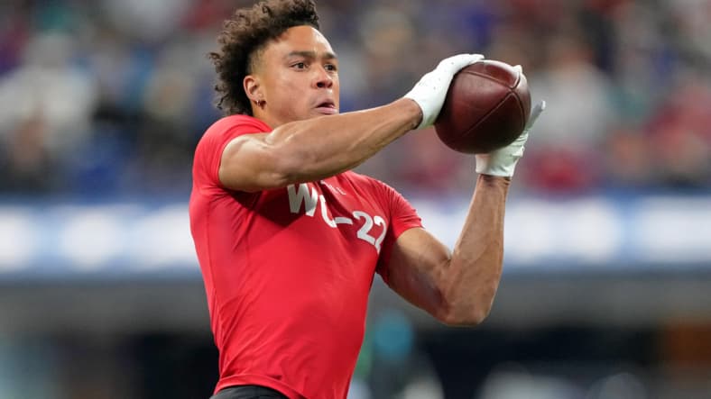 NFL: Combine