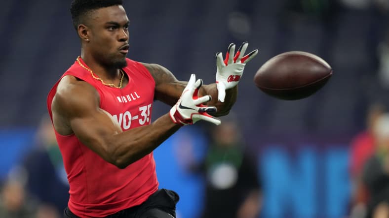 NFL: Combine