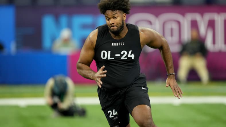 NFL: Combine