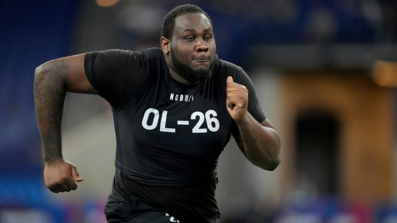 NFL: Combine