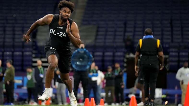 NFL: Combine