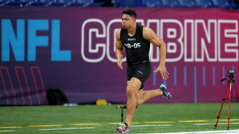 NFL: Combine