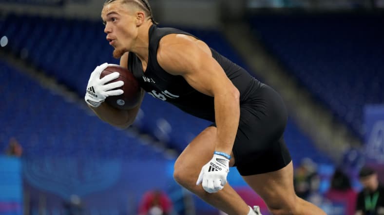 NFL: Combine