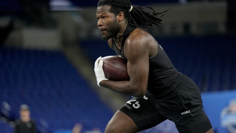 NFL: Combine