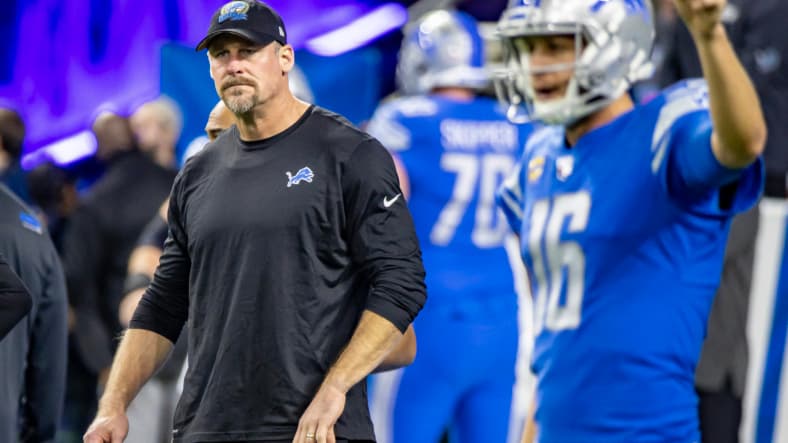 NFL: Minnesota Vikings at Detroit Lions