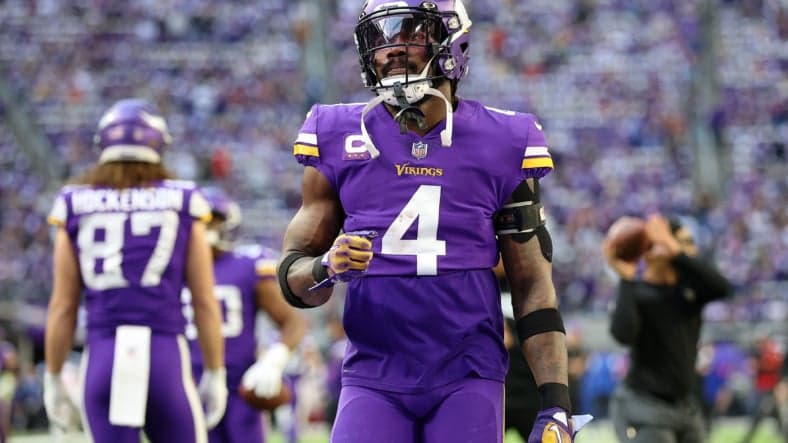 NFL: NFC Wild Card Round-New York Giants at Minnesota Vikings