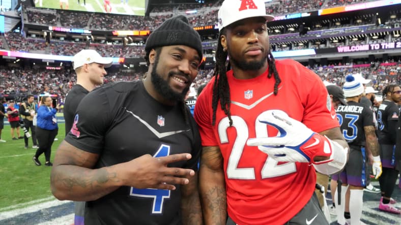 NFL: Pro Bowl-AFC at NFC