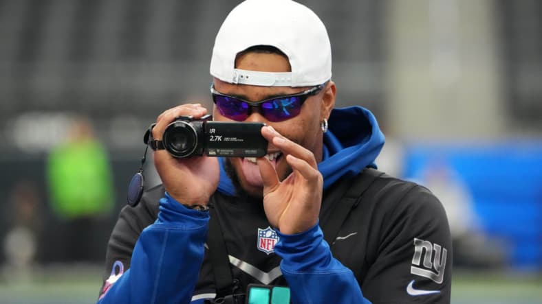 NFL: Pro Bowl Games-NFC Practice