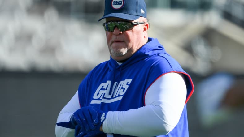 NFL: Washington Commanders at New York Giants