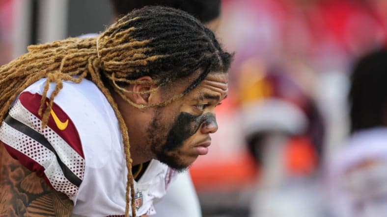 NFL: Washington Commanders at San Francisco 49ers