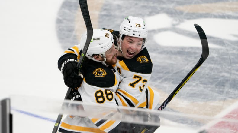 NHL: Boston Bruins at Florida Panthers