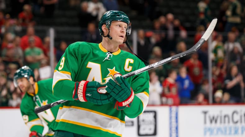 NHL: Carolina Hurricanes at Minnesota Wild