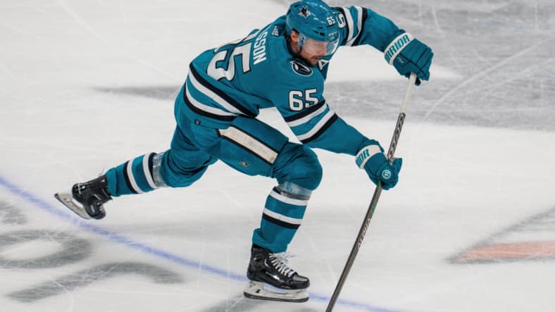 NHL: Colorado Avalanche at San Jose Sharks