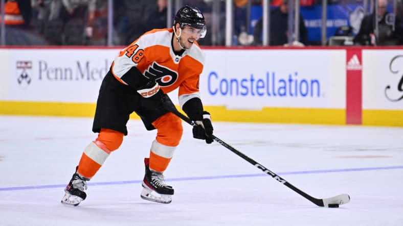 NHL: Florida Panthers at Philadelphia Flyers