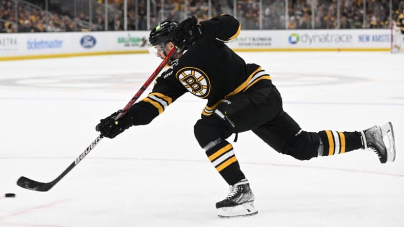 NHL: Stanley Cup Playoffs-Florida Panthers at Boston Bruins