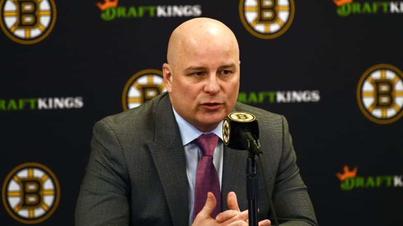 NHL: Tampa Bay Lightning at Boston Bruins