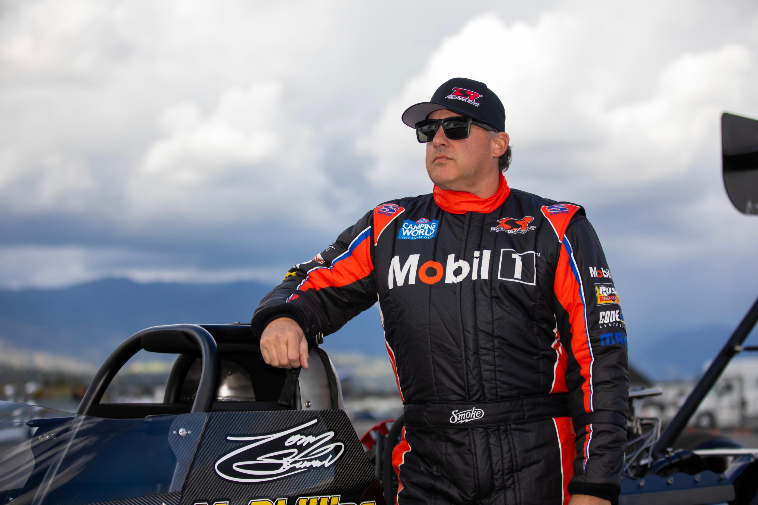 Tony Stewart