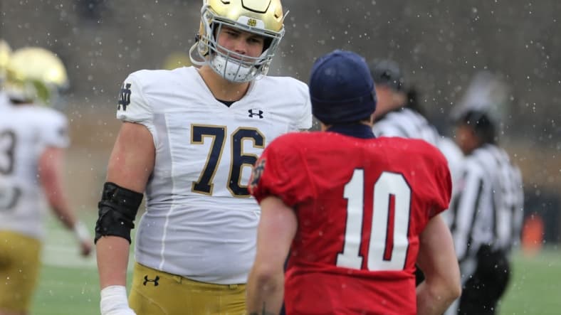 Syndication: Notre Dame Insider