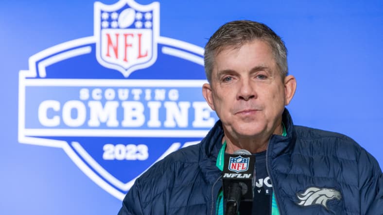 denver broncos mock draft, broncos draft: sean payton