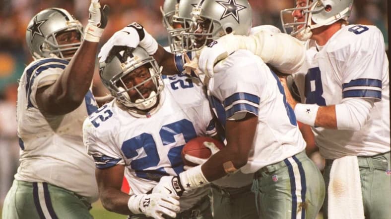 devaluation of nfl running backs: emmitt smith