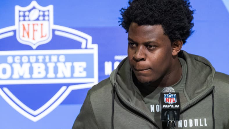 indianapolis colts nfl draft targets: calijah kancey