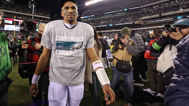jalen hurts contract takeaways