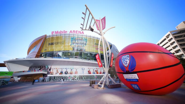 las vegas sports capital of the world