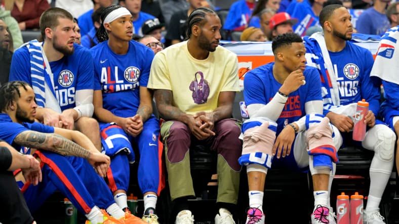 los angeles clippers