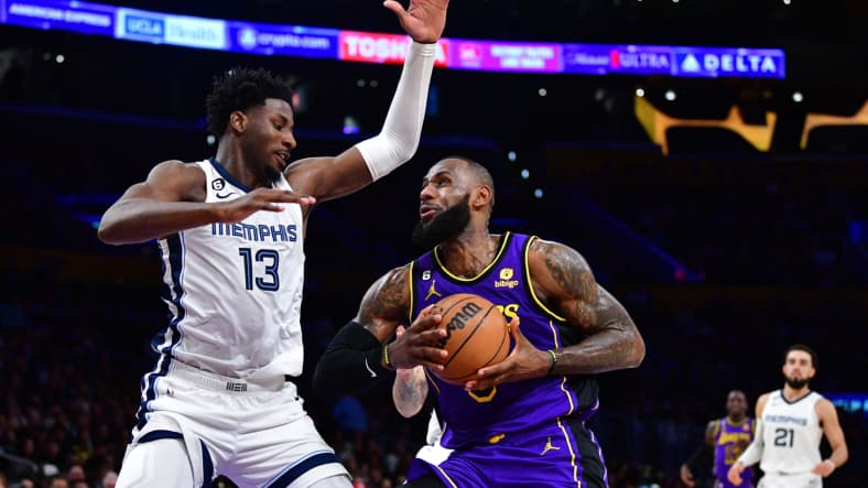 los angeles lakers