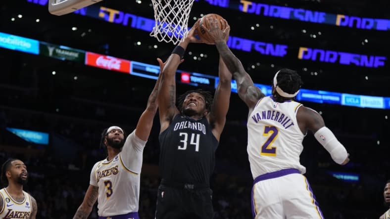 los angeles lakers
