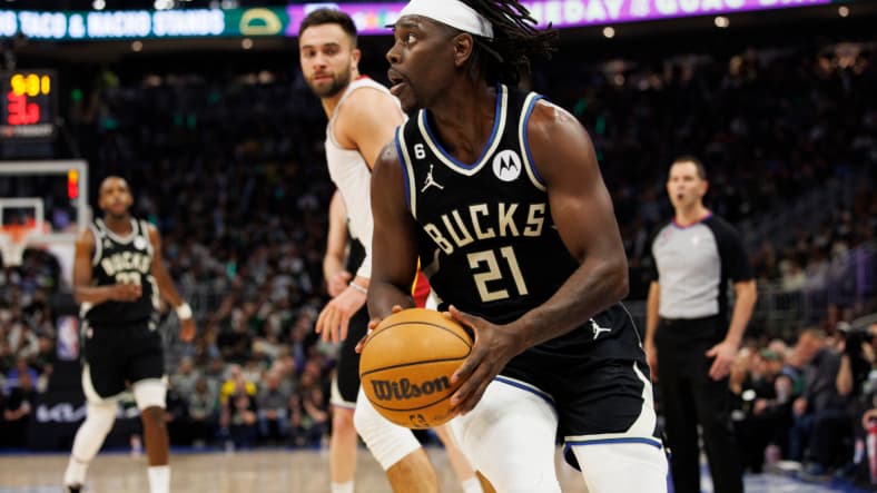 milwaukee bucks