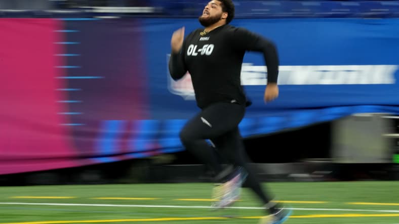 nfl mock draft: darnell wright, pittsburgh steelers