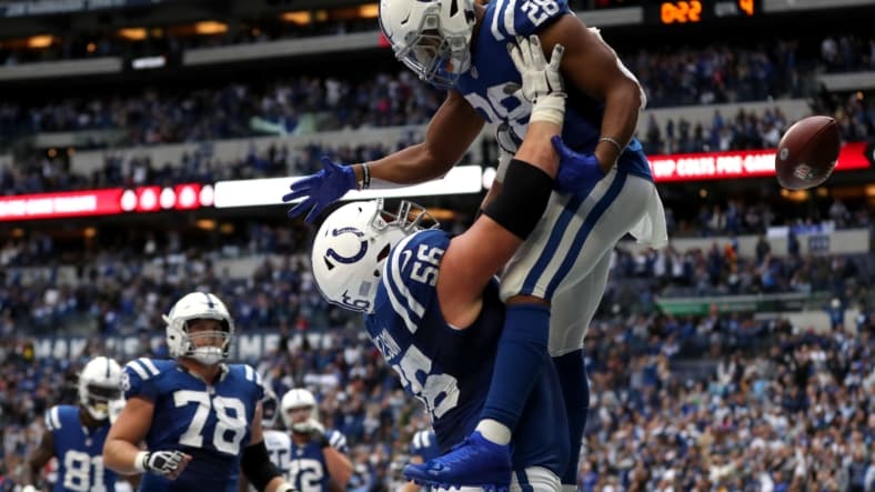 nfl offensive lineman quenton nelson