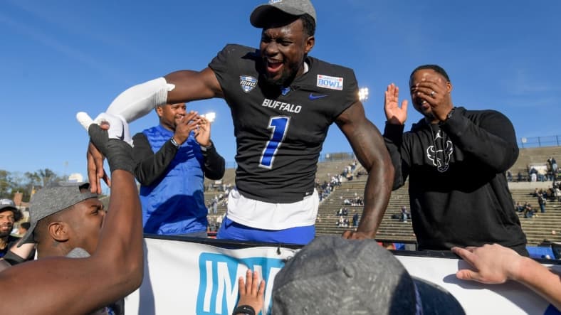 nfl undrafted free agent signings: justin marshall