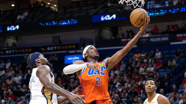 oklahoma city thunder
