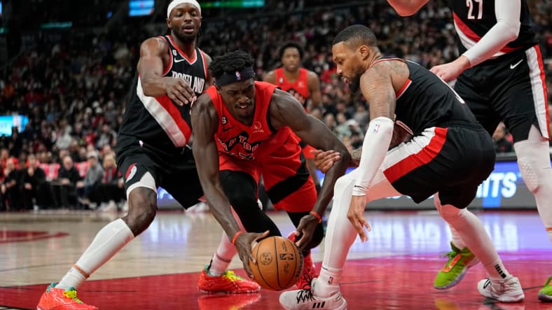 portland trail blazers trade for pascal siakam